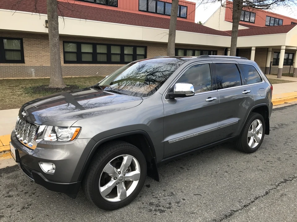 2012 Jeep WK2 Grand Cherokee - Image 3 of 11