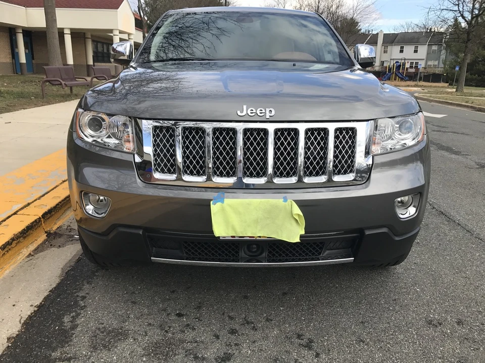 2012 Jeep WK2 Grand Cherokee - Image 5 of 11