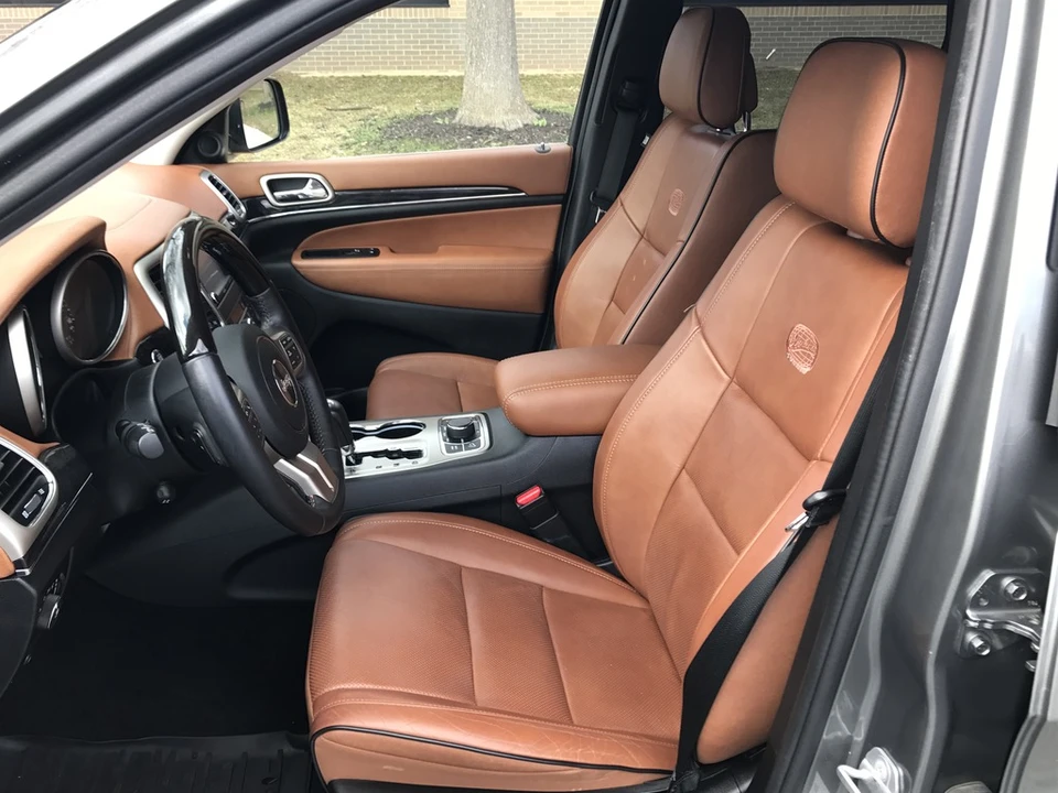 2012 Jeep WK2 Grand Cherokee - Image 8 of 11