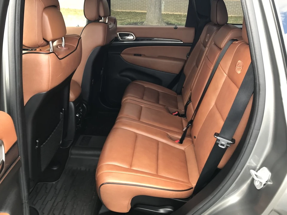 2012 Jeep WK2 Grand Cherokee - Image 10 of 11