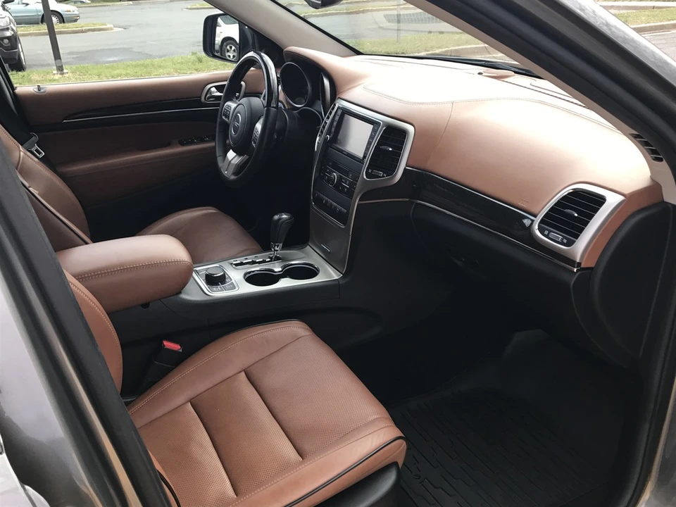 2012 Jeep WK2 Grand Cherokee - Image 9 of 11