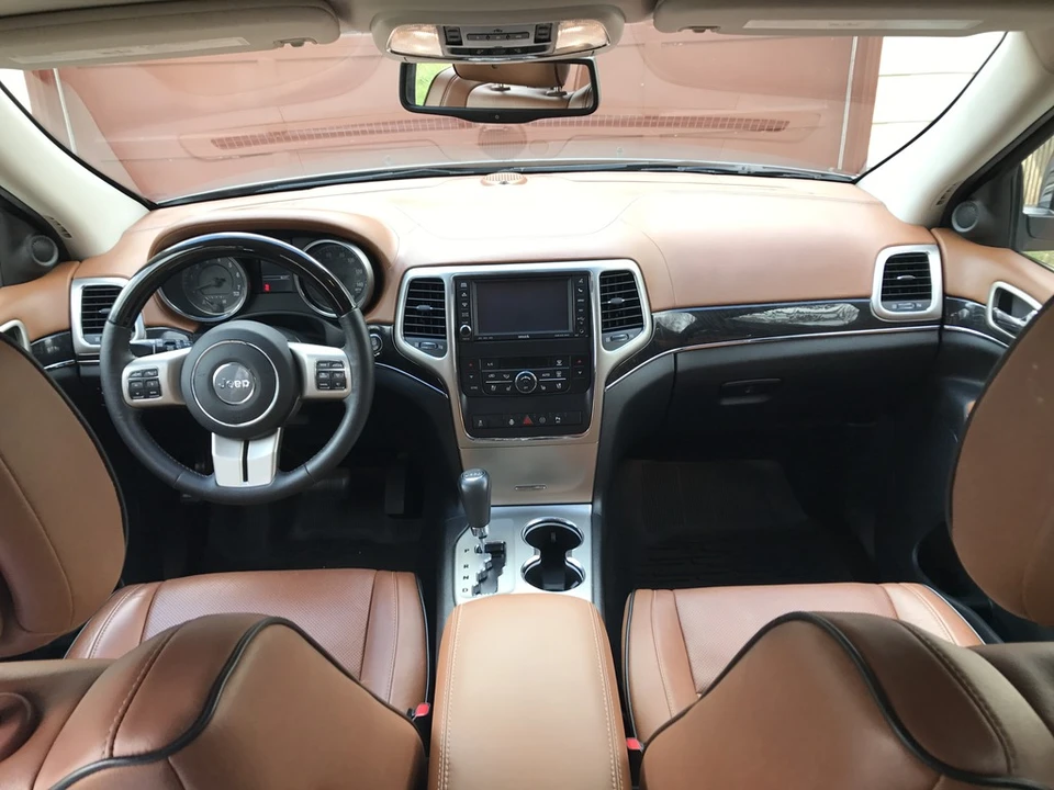 2012 Jeep WK2 Grand Cherokee - Image 11 of 11