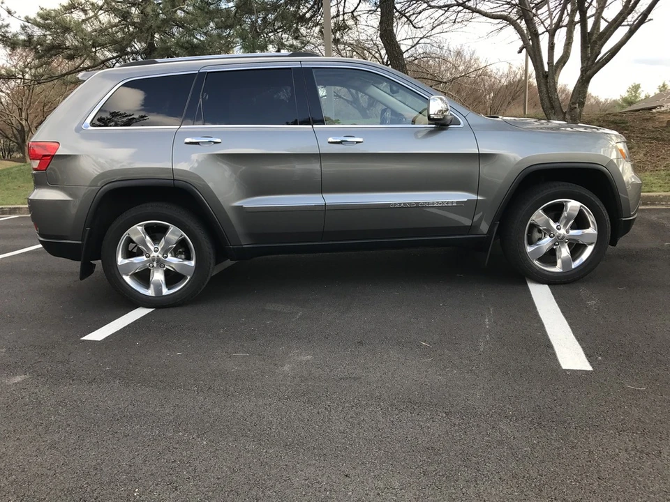 2012 Jeep WK2 Grand Cherokee - Image 2 of 11