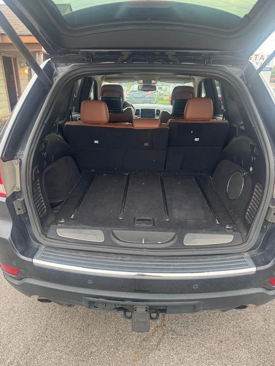 2012 Jeep WK2 Grand Cherokee - Image 17 of 20