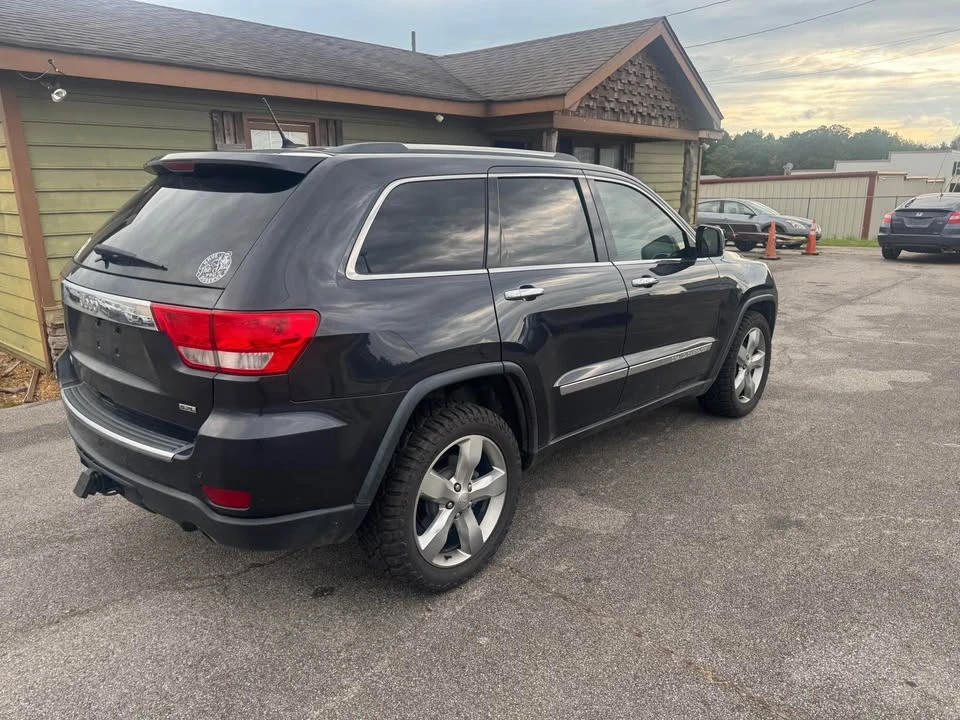 2012 Jeep WK2 Grand Cherokee - Image 5 of 20