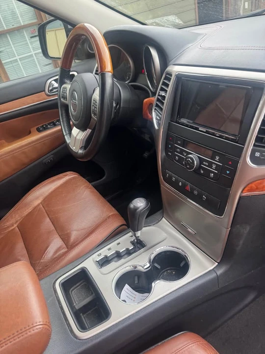 2012 Jeep WK2 Grand Cherokee - Image 10 of 20