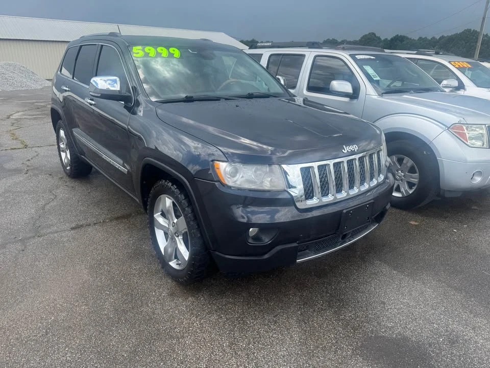 2012 Jeep WK2 Grand Cherokee - Image 20 of 20