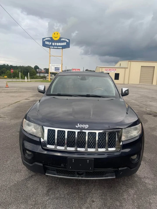 2012 Jeep WK2 Grand Cherokee - Image 2 of 20