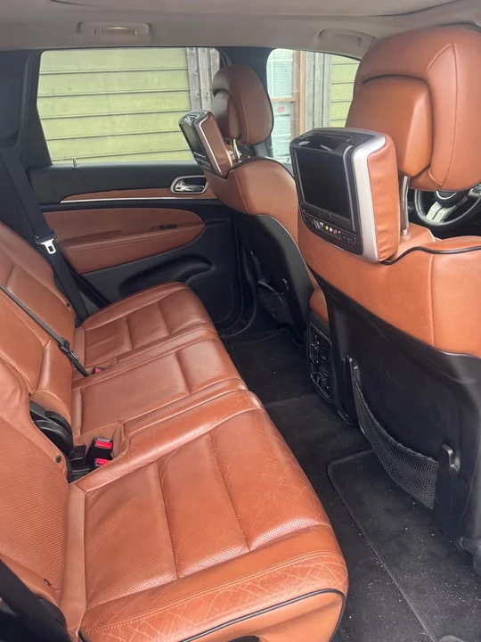 2012 Jeep WK2 Grand Cherokee - Image 11 of 20