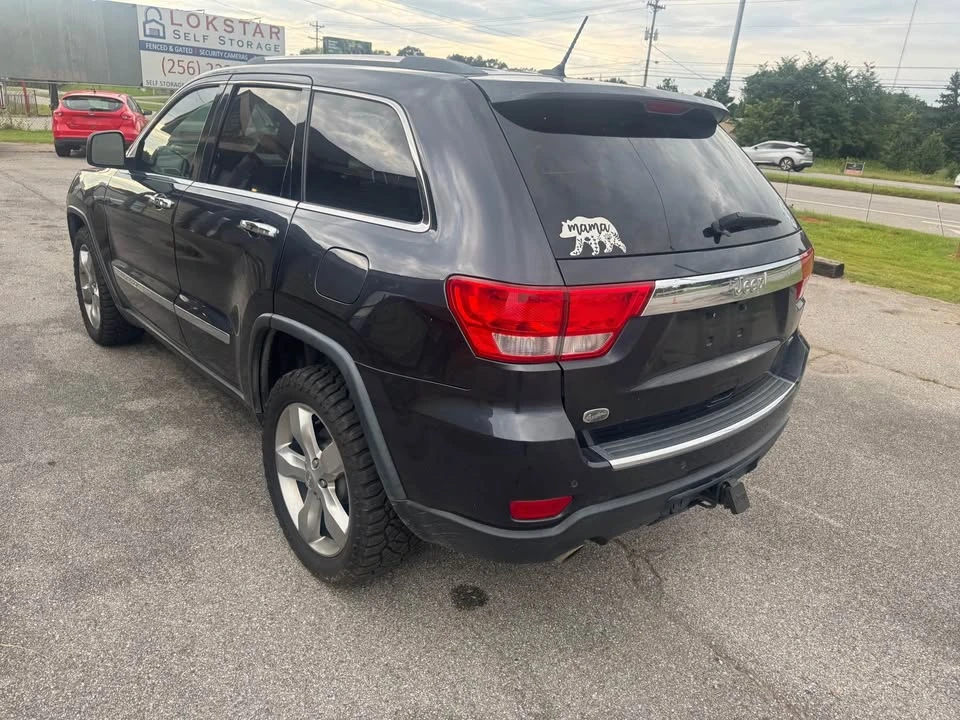 2012 Jeep WK2 Grand Cherokee - Image 6 of 20