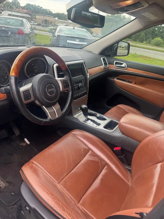 2012 Jeep WK2 Grand Cherokee - Image 8 of 20