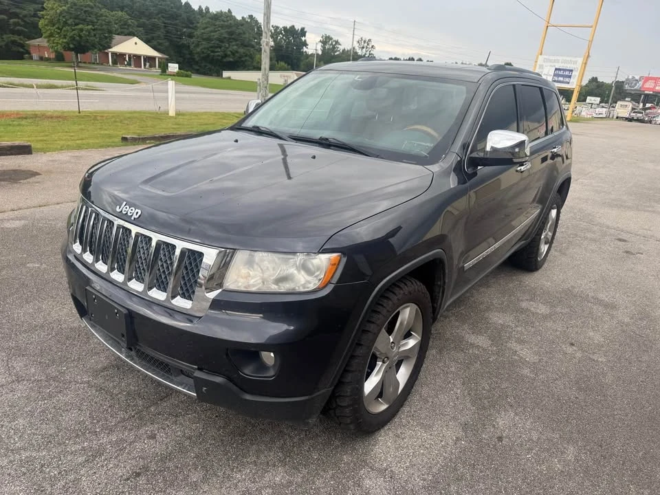 2012 Jeep WK2 Grand Cherokee - Image 3 of 20