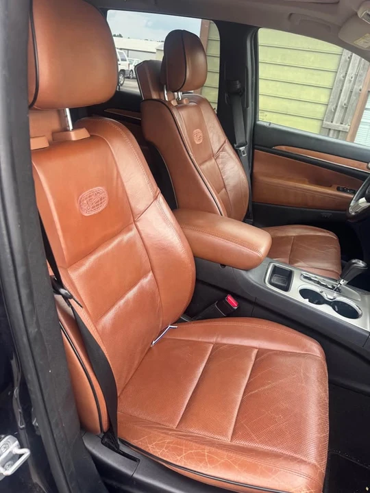 2012 Jeep WK2 Grand Cherokee - Image 16 of 20