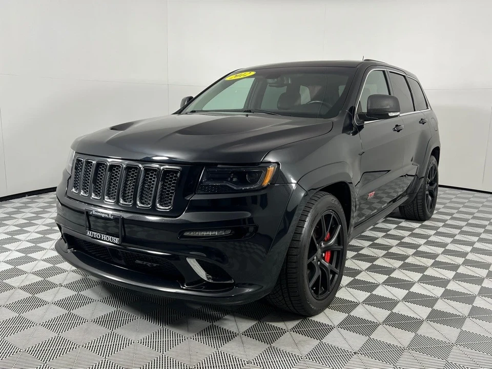 2012 Jeep WK2 Grand Cherokee - Image 12 of 21