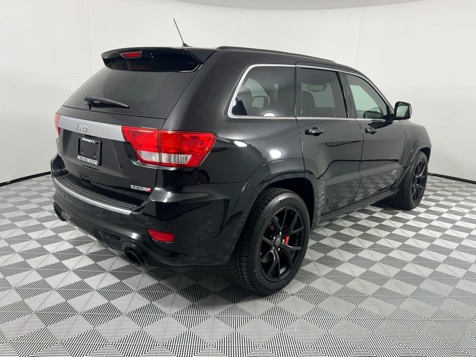 2012 Jeep WK2 Grand Cherokee - Image 6 of 21