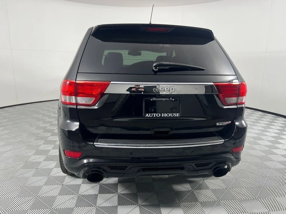 2012 Jeep WK2 Grand Cherokee - Image 8 of 21