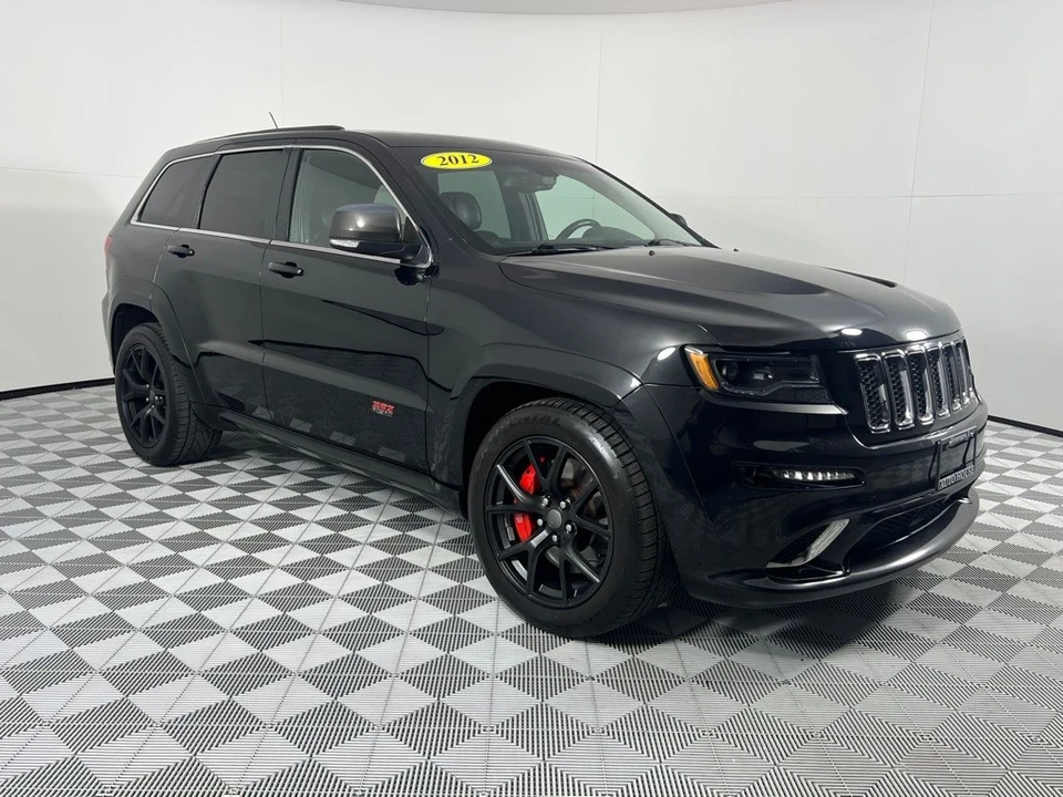 2012 Jeep WK2 Grand Cherokee - Image 4 of 21