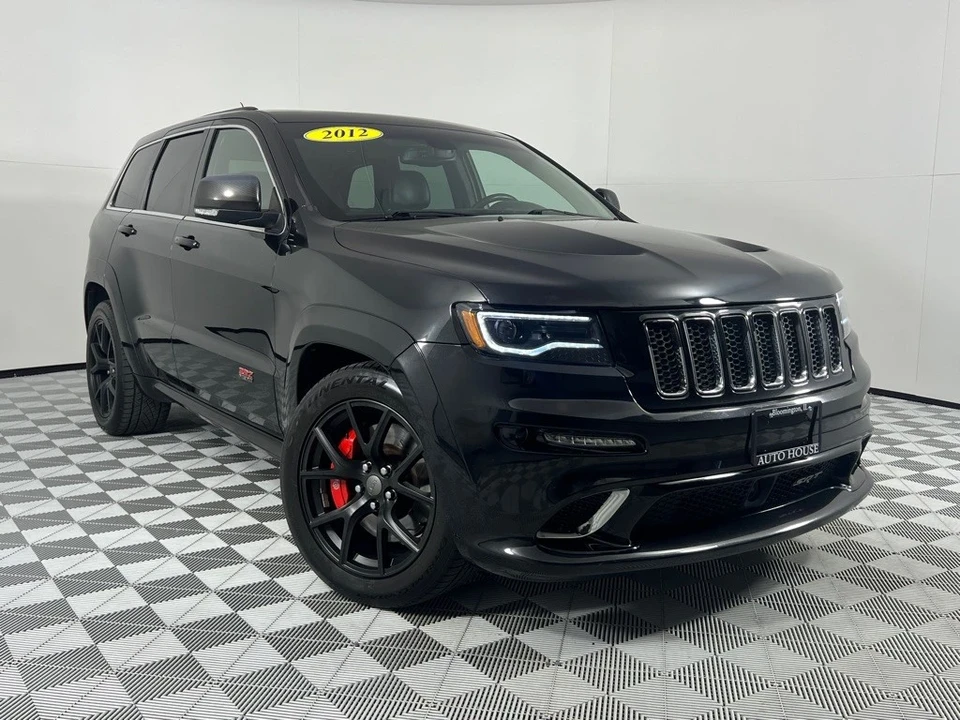 2012 Jeep WK2 Grand Cherokee - Image 2 of 21