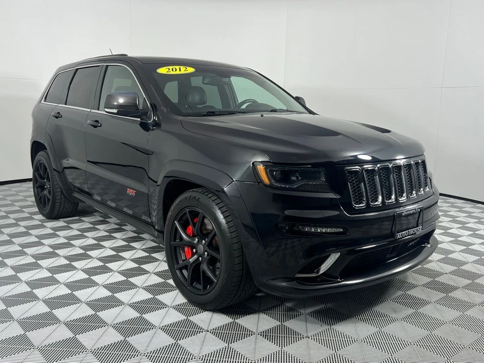 2012 Jeep WK2 Grand Cherokee - Image 3 of 21