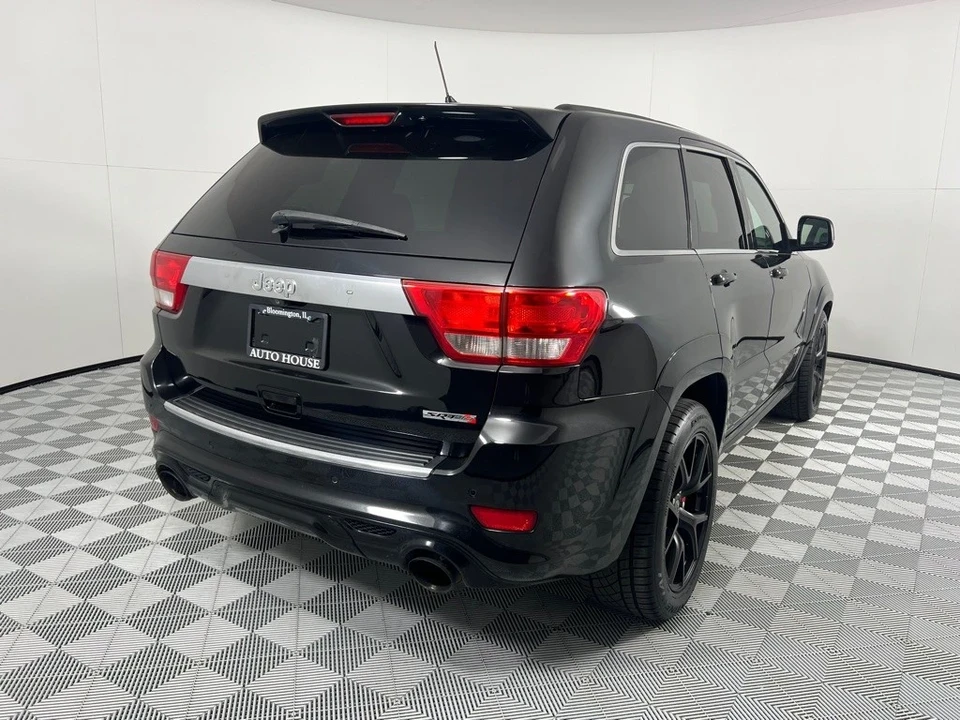 2012 Jeep WK2 Grand Cherokee - Image 7 of 21
