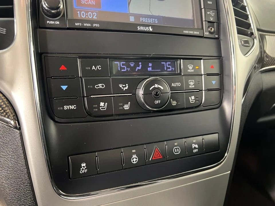 2012 Jeep WK2 Grand Cherokee - Image 20 of 21
