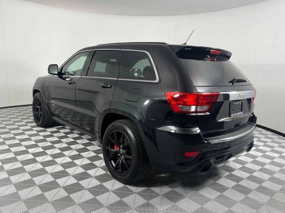 2012 Jeep WK2 Grand Cherokee - Image 9 of 21
