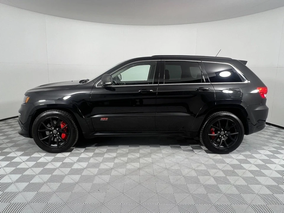 2012 Jeep WK2 Grand Cherokee - Image 10 of 21