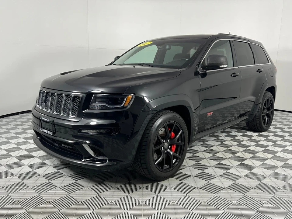 2012 Jeep WK2 Grand Cherokee - Image 11 of 21