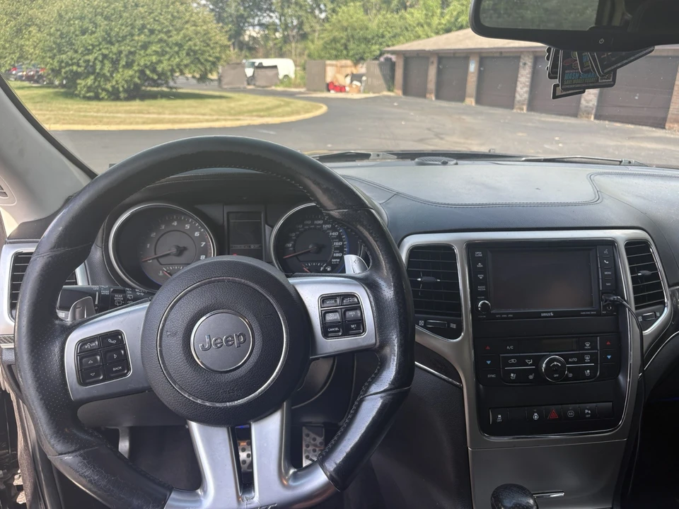 2012 Jeep WK2 Grand Cherokee SRT - Image 11 of 16