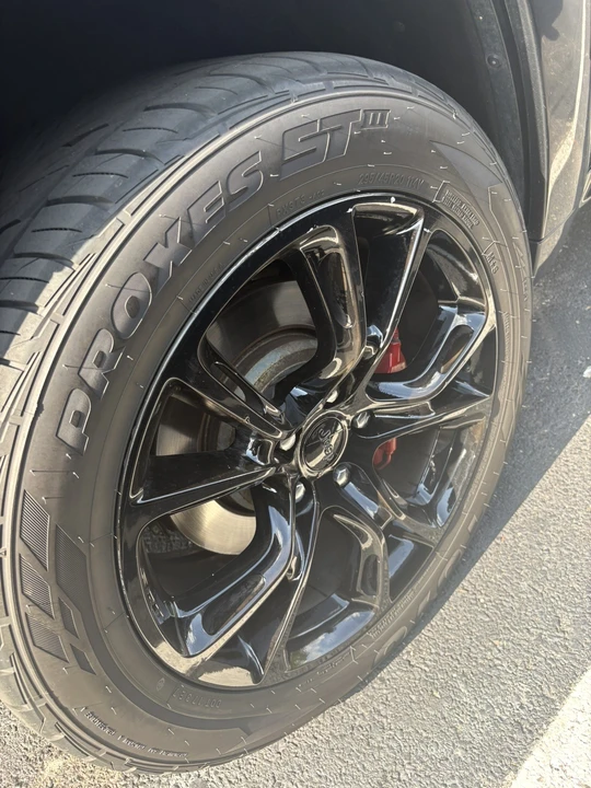 2012 Jeep WK2 Grand Cherokee SRT - Image 6 of 16