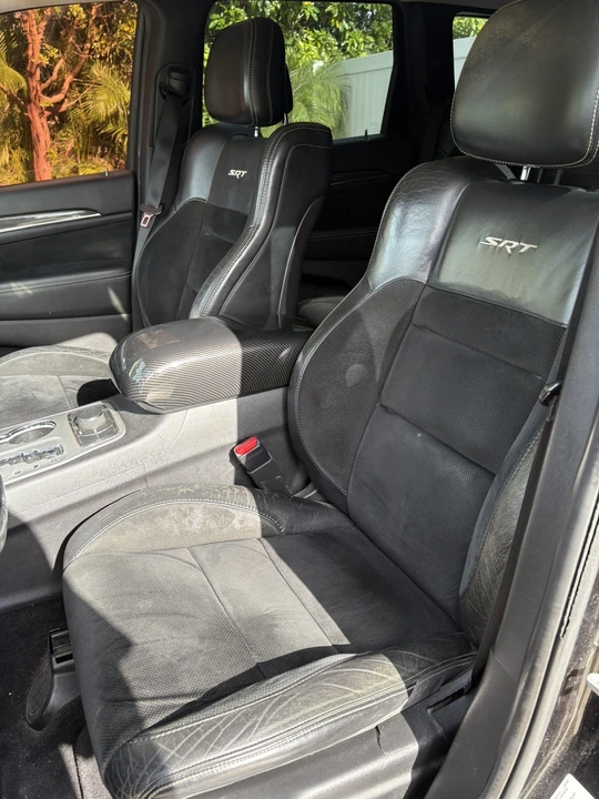 2012 Jeep WK2 Grand Cherokee SRT - Image 11 of 18