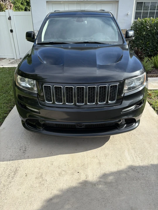 2012 Jeep WK2 Grand Cherokee SRT - Image 8 of 18