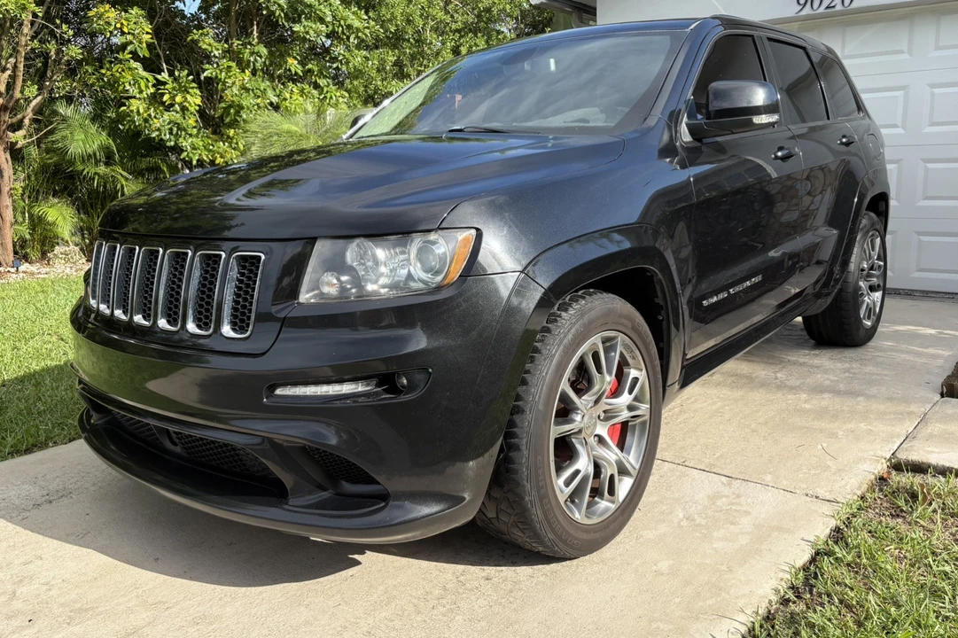 2012 Jeep WK2 Grand Cherokee SRT - Image 3 of 18