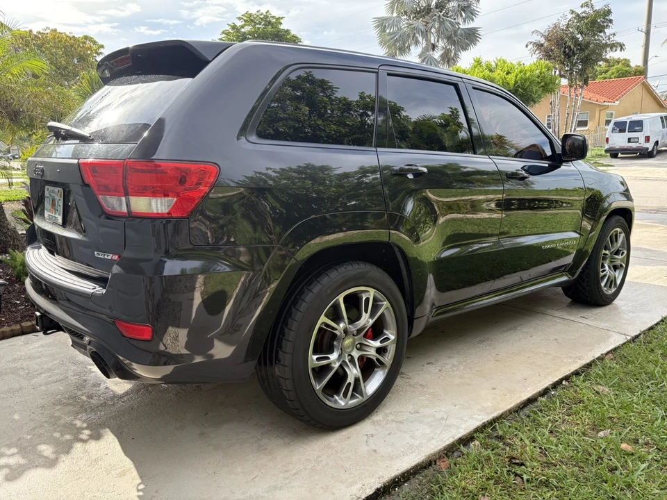 2012 Jeep WK2 Grand Cherokee SRT - Image 7 of 18