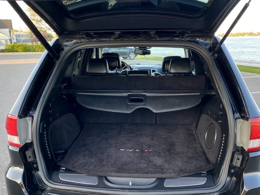 2012 Jeep WK2 Grand Cherokee - Image 21 of 24