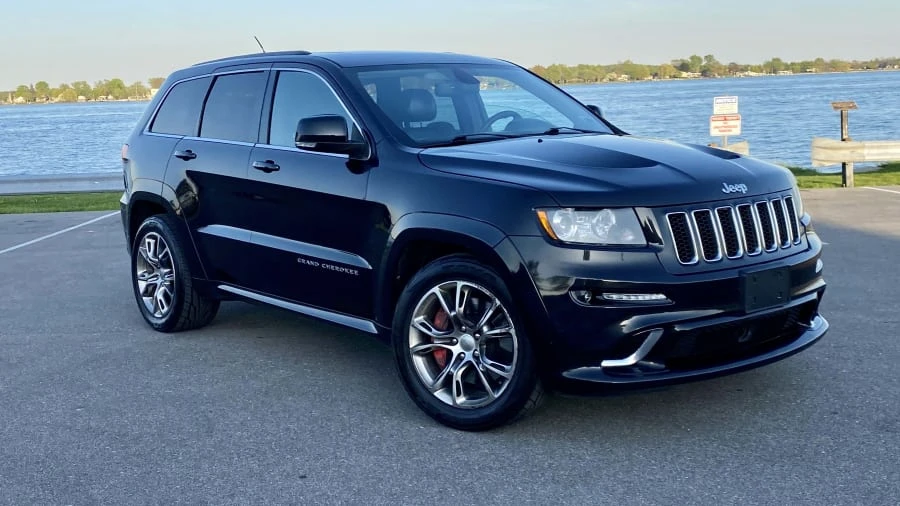 2012 Jeep WK2 Grand Cherokee - Image 4 of 24