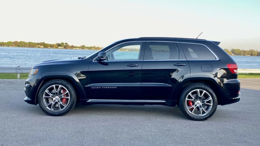 2012 Jeep WK2 Grand Cherokee - Image 8 of 24
