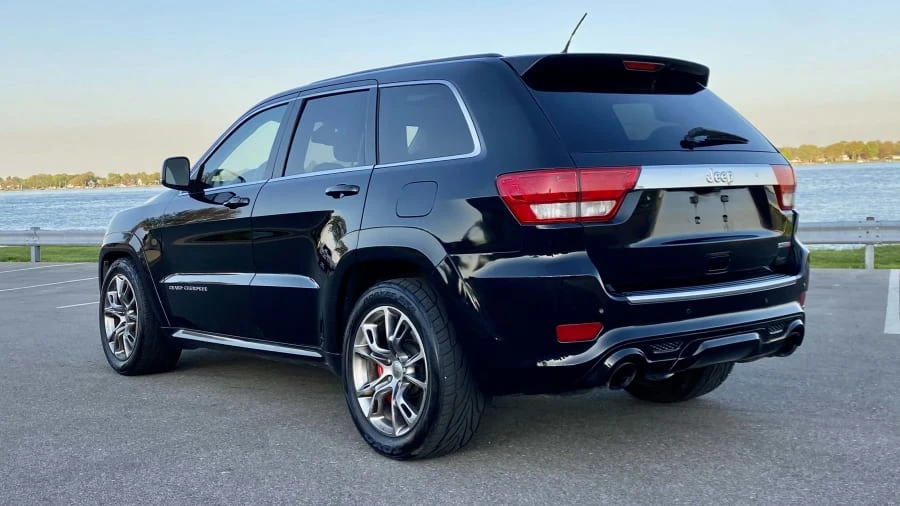 2012 Jeep WK2 Grand Cherokee - Image 6 of 24