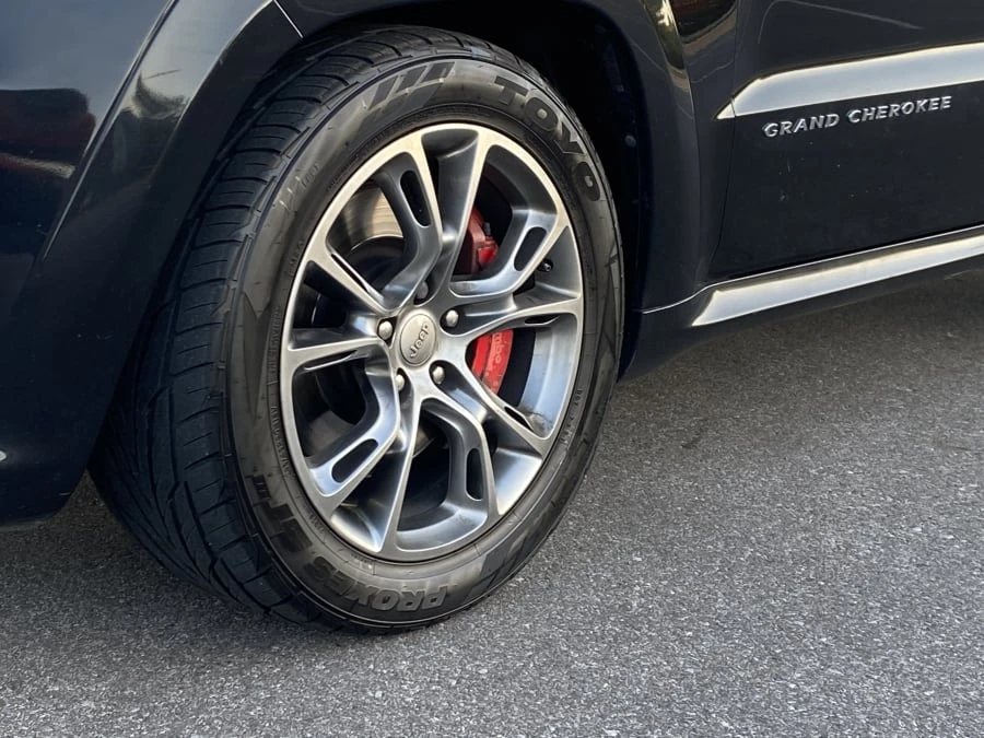 2012 Jeep WK2 Grand Cherokee - Image 13 of 24