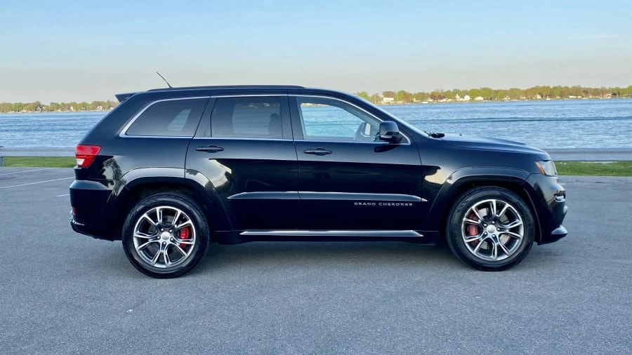 2012 Jeep WK2 Grand Cherokee - Image 2 of 24