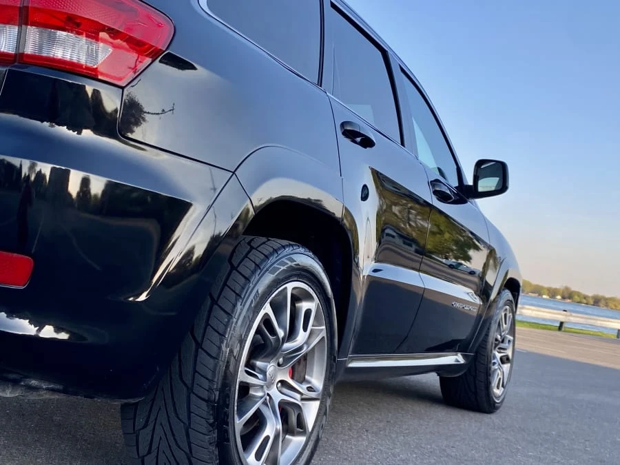 2012 Jeep WK2 Grand Cherokee - Image 9 of 24