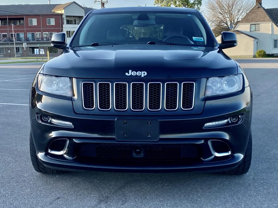 2012 Jeep WK2 Grand Cherokee - Image 12 of 24