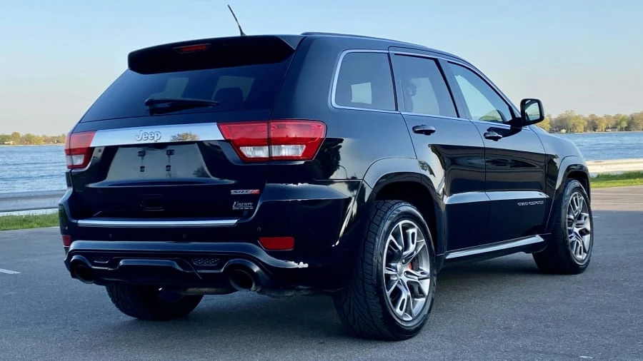2012 Jeep WK2 Grand Cherokee - Image 3 of 24