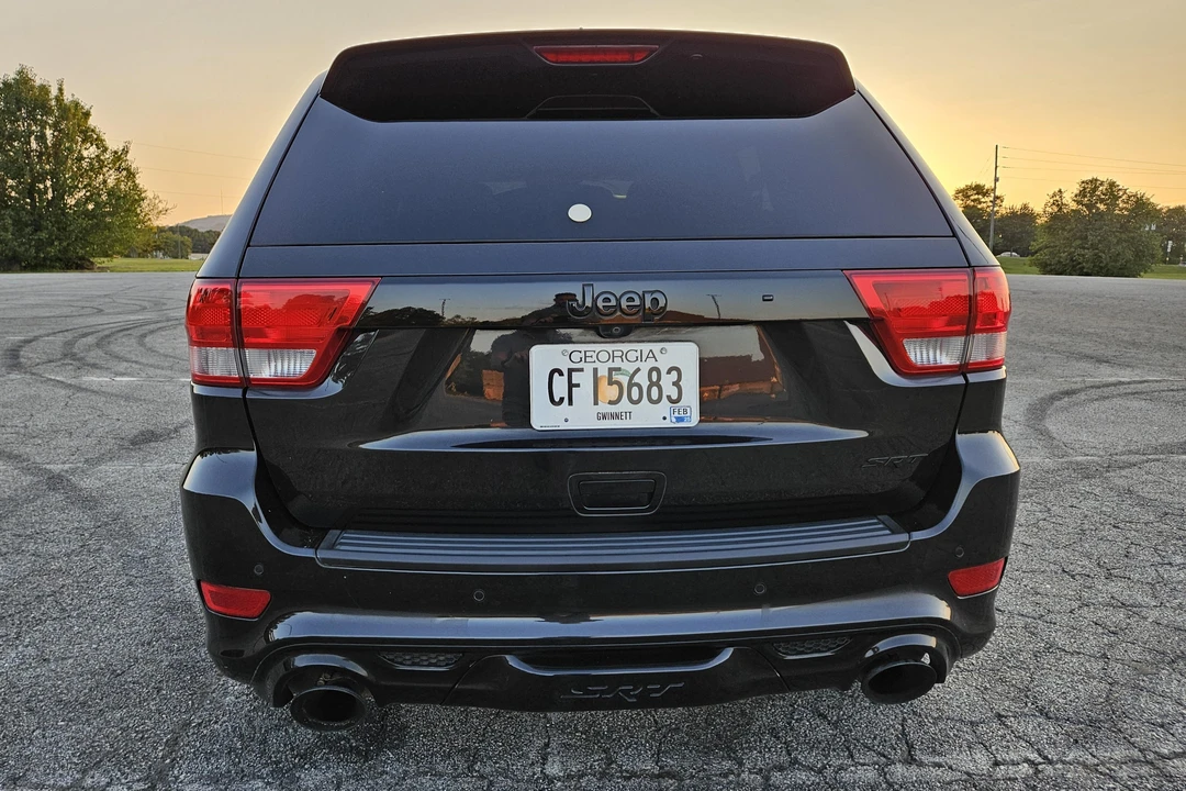 2012 Jeep WK2 Grand Cherokee - Image 12 of 31