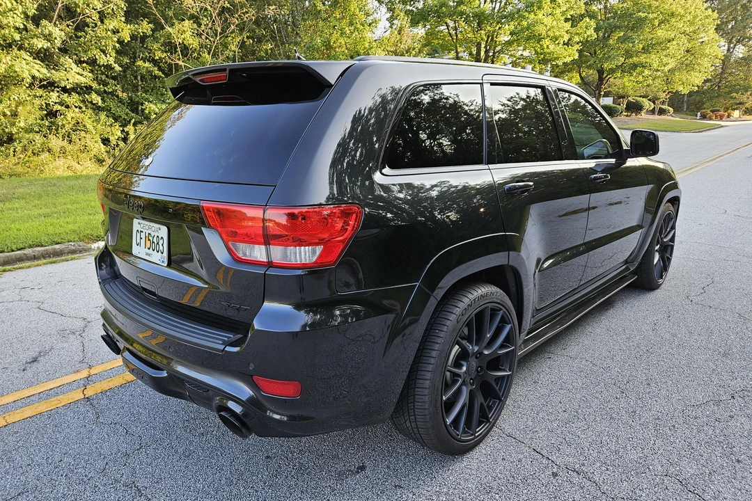 2012 Jeep WK2 Grand Cherokee - Image 13 of 31