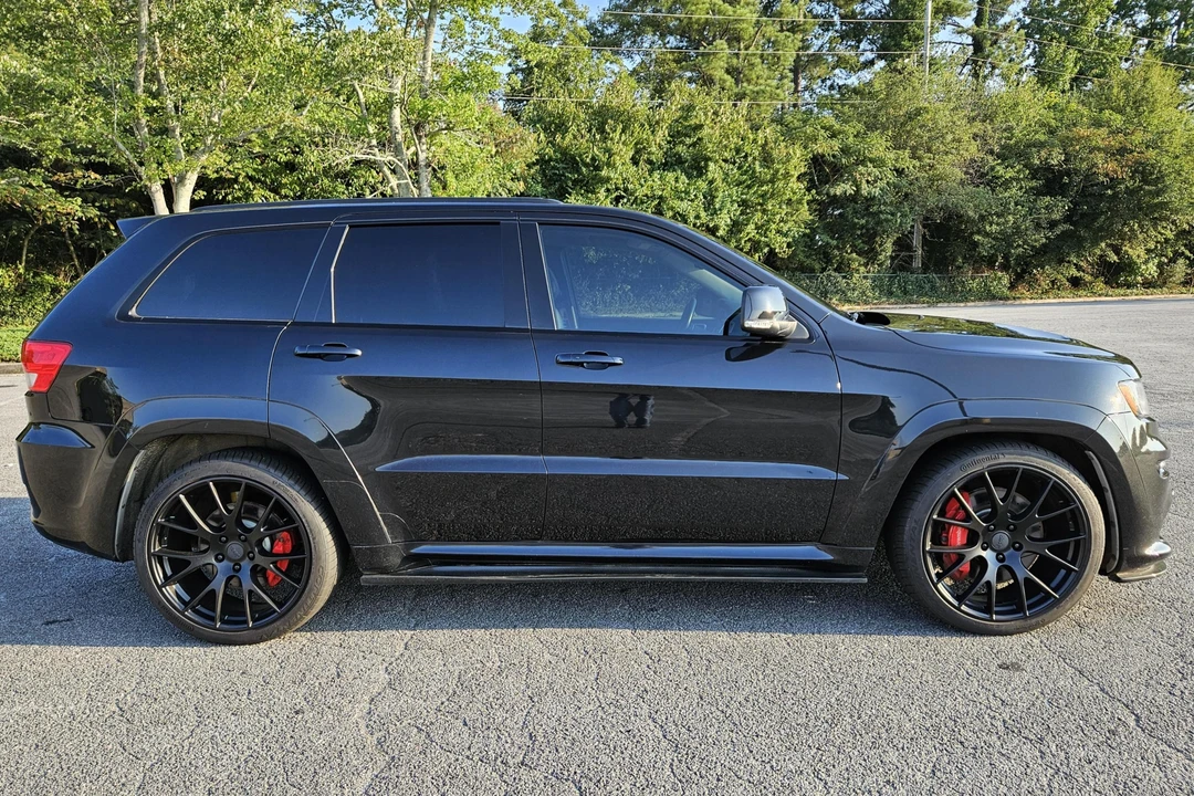 2012 Jeep WK2 Grand Cherokee - Image 3 of 31