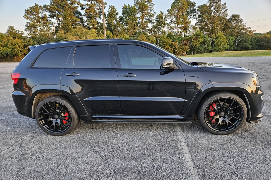 2012 Jeep WK2 Grand Cherokee - Image 16 of 31