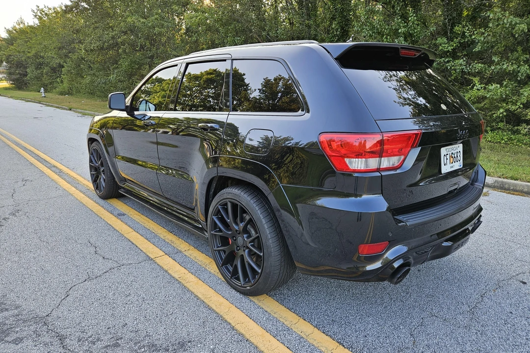 2012 Jeep WK2 Grand Cherokee - Image 11 of 31