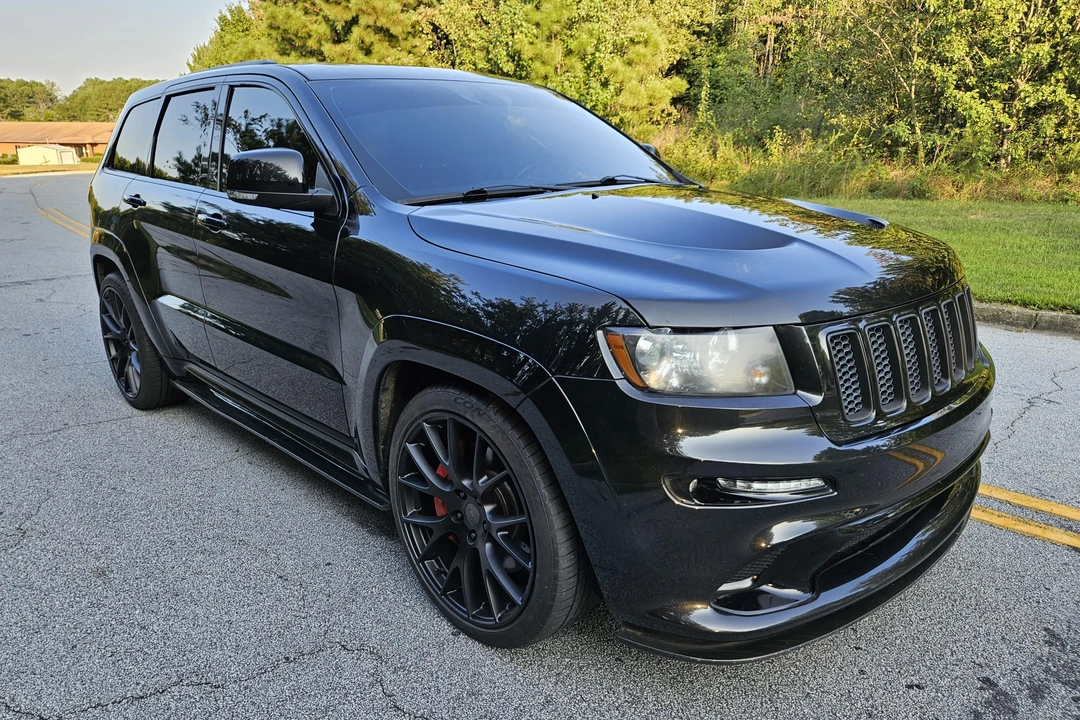 2012 Jeep WK2 Grand Cherokee - Image 19 of 31