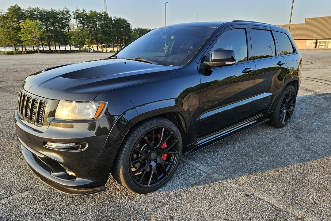 2012 Jeep WK2 Grand Cherokee - Image 9 of 31